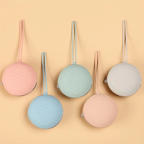 1PCS Baby Pacifier Holder Box BPA Free Silicone Infant Portable Soother Container Box Nipple Storage Box Cases Baby Accessories