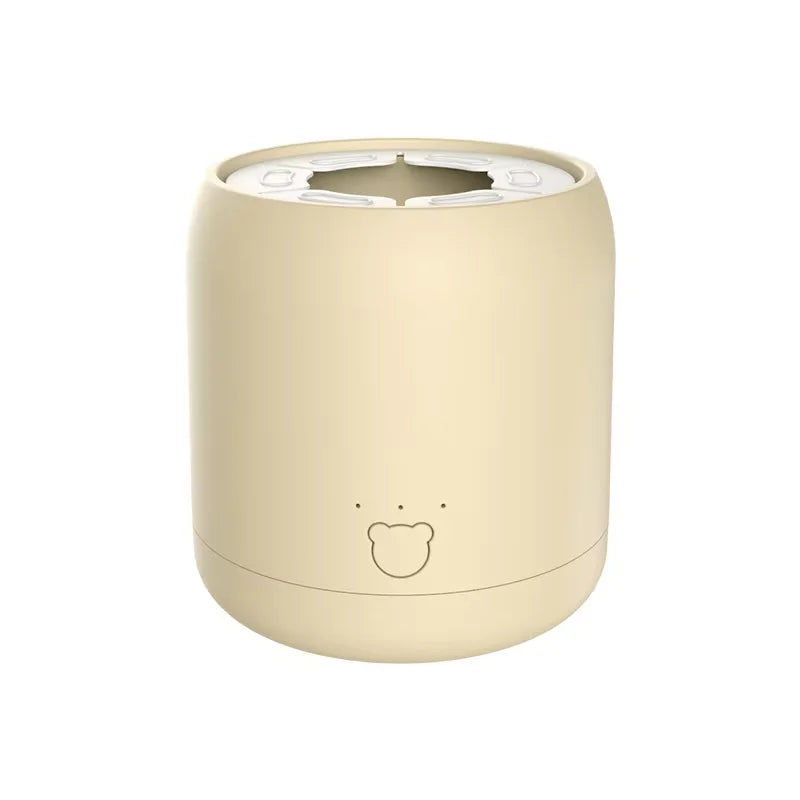 USB Smart Electric Milk Bottle Shaker - Intelligent Milk Powder Mixer with Li-Battery for Baby Formula Making