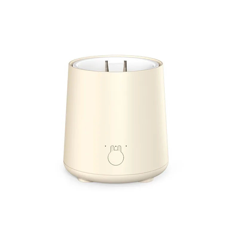 USB Smart Electric Milk Bottle Shaker - Intelligent Milk Powder Mixer with Li-Battery for Baby Formula Making