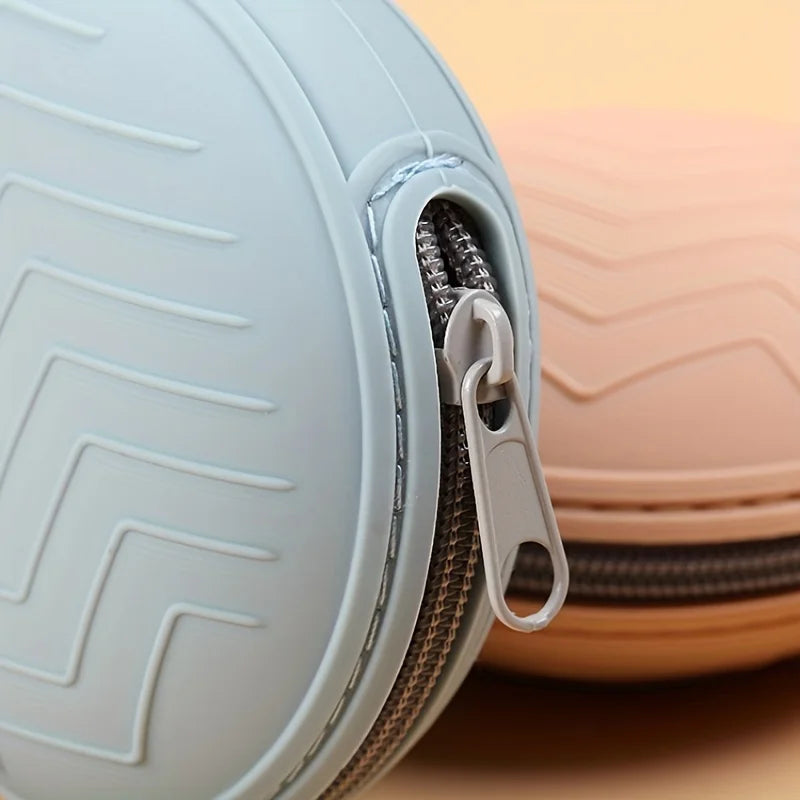 1PCS Baby Pacifier Holder Box BPA Free Silicone Infant Portable Soother Container Box Nipple Storage Box Cases Baby Accessories